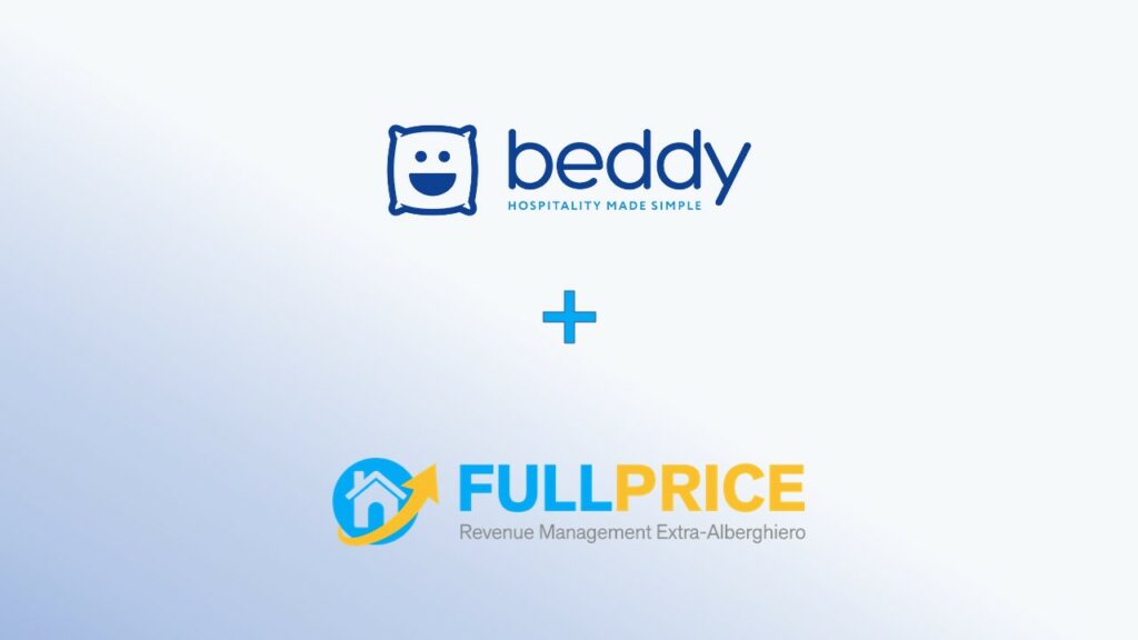 Nuova partnership Full Price - Beddy