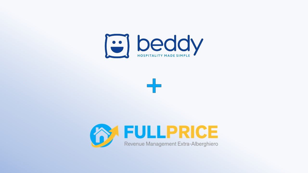 Nuova partnership Full Price - Beddy