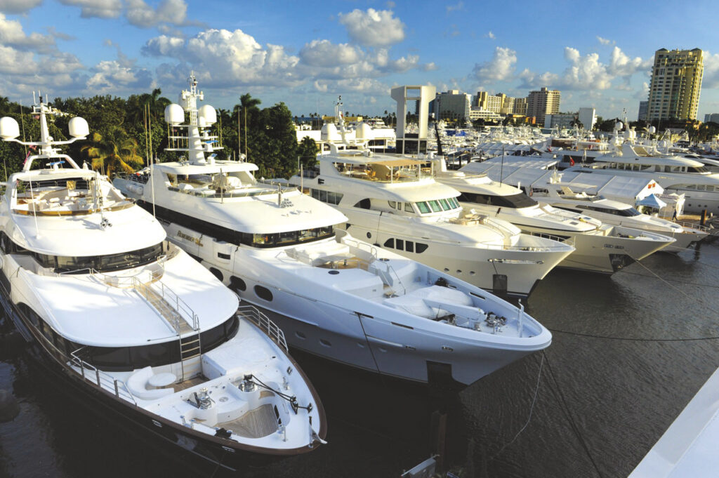 Fort Lauderdale International Boat Show